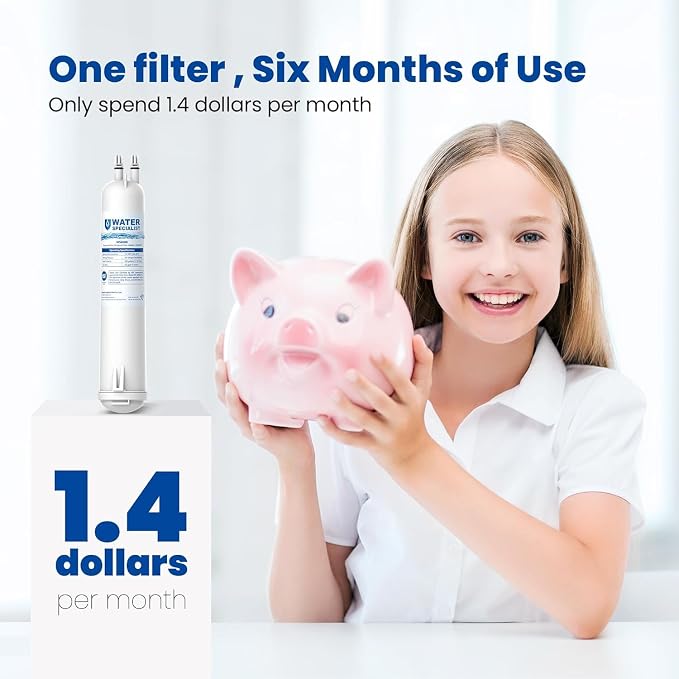 Waterspecialist EDR3RXD1 Water Filter, Replacement - Image 6
