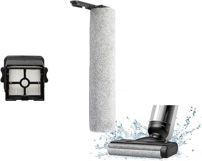 Main Roller Brush With Filters，Compatible - Image 4