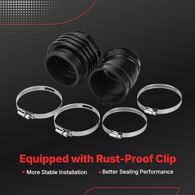 16576-EG00A Air Cleaner Intake Hose Tube Intake Boot - Image 5