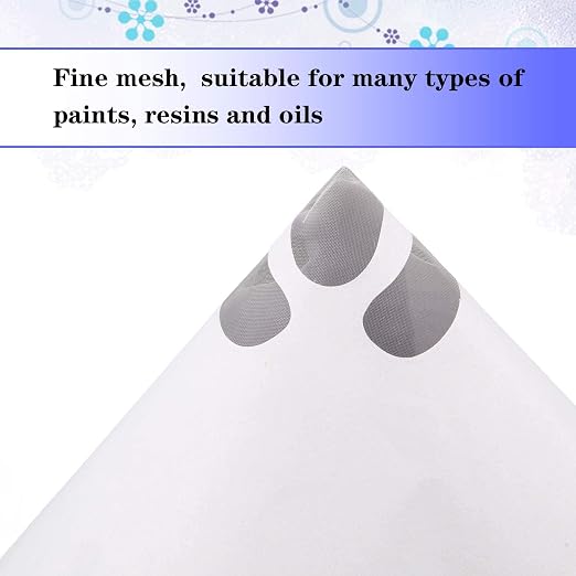 JANYUN 150 Pcs Paint Strainers - Image 3