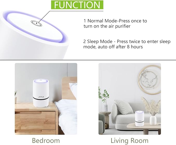 Air Purifier Small Portable Air Cleaner - Image 4