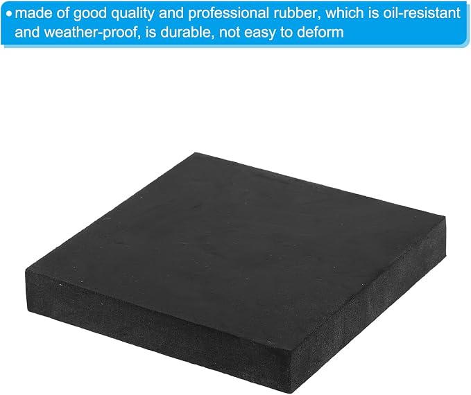 PATIKIL Rubber Anti-Vibration Pads - Image 4
