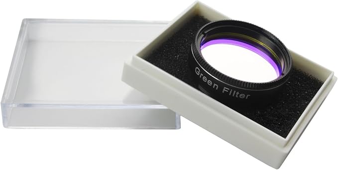 Astromania 1.25" Green Filter - Image 5