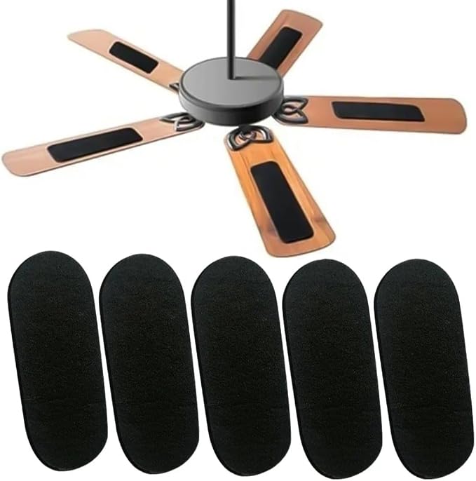 10 Pack Ceiling Fan Blade Filters - Image 2