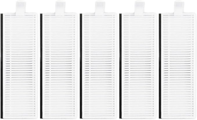 for Laresar Evol 3 Robot Vacuum Cleaner Washable Filter Reusable Dustproof Air - Image 4