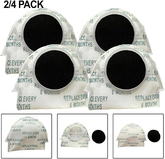Charcoal Activated Carbon Filters Replacement - Image 9