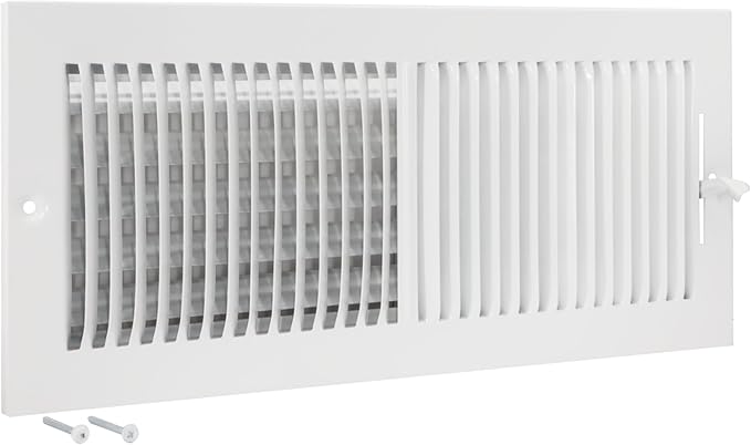 EZ-FLO 16 x 6 Inch Air Vent Cover by EZ-FLO