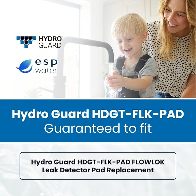 Hydro Guard HDGT-FLK-PAD FLOWLOK Leak Detector Replacement Pad - Image 3