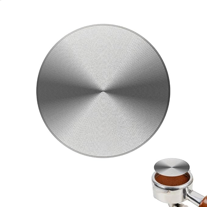 watchget 58mm Espresso Puck Screen by watchget
