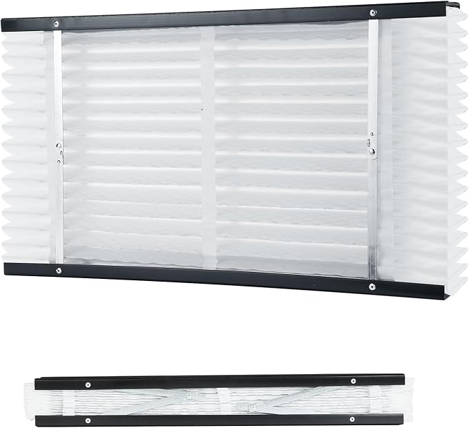 VEVOR 16x28x4 Furnace Air Filter, MERV 13 Pleated HVAC AC Replacement, - Image 11