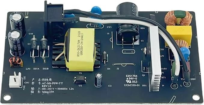 for Xiaomi Air Purifier Control Board AC-M6-PWR-YY Power PCB Replace Parts - Image 2