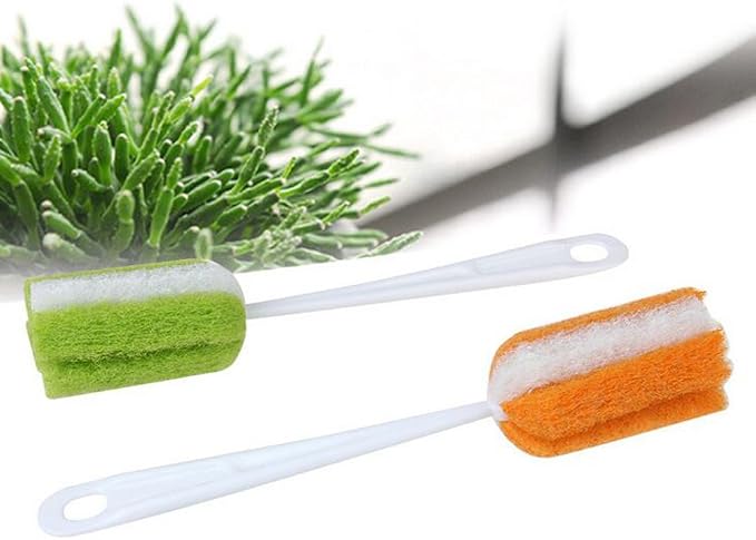 3PCS Soft Hanging Sponge Cleaning Brush Cleaner - Image 3