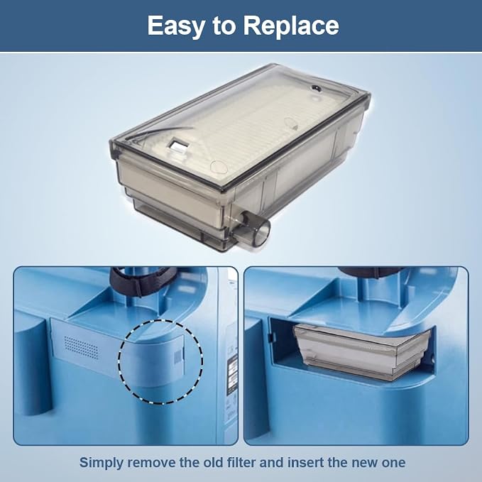 Oxygen Concentrator Intake Filter Compatible - Image 5