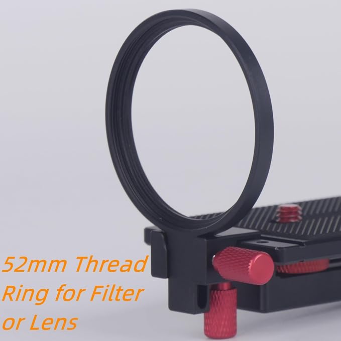 Came-TV Lens Adapter with 52mm Ring Thread - Image 5