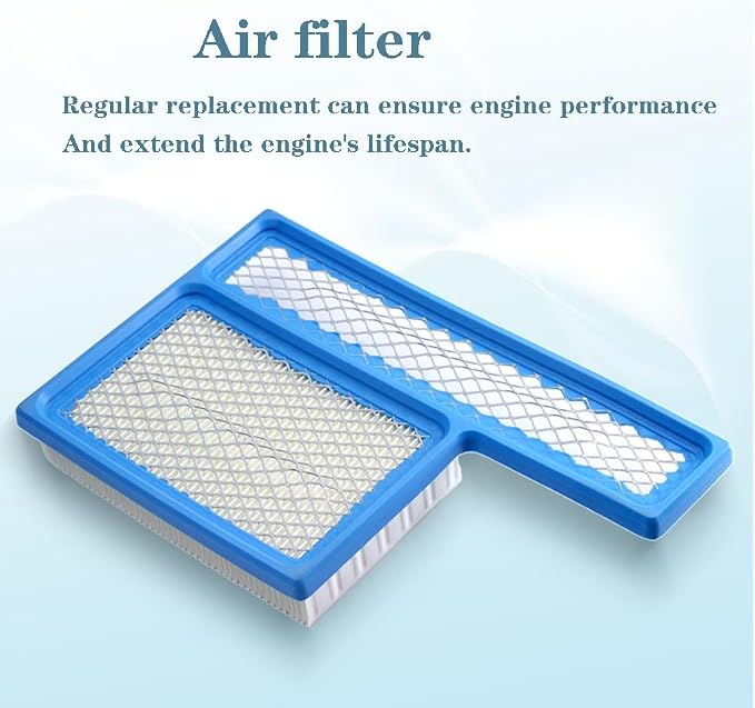 ZHRANXZ122-0836 & 140-3116 Oil Air Filter Kit - Image 5