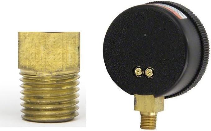 Aquatix Pro Pool Filter Pressure Gauge - Image 6