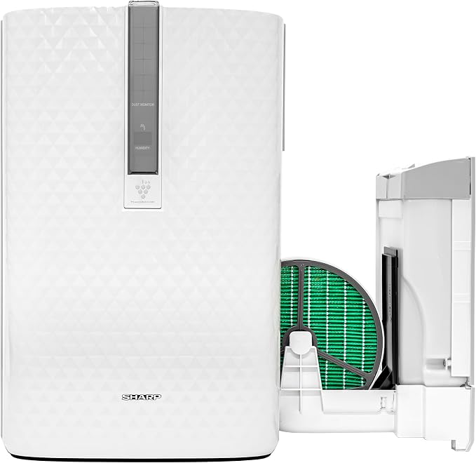 SHARP Air Purifier with Humidifier Combo – Covers up to 1, 230 sqft in one hour - Image 16
