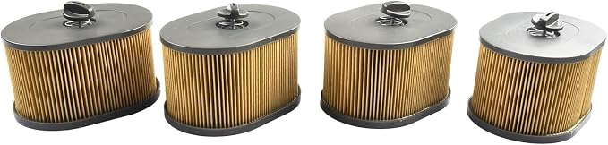 Air Filter for K970 and K1260 Concrete Cut-Off Saw 510 24 41-03, Replacement by Unknown