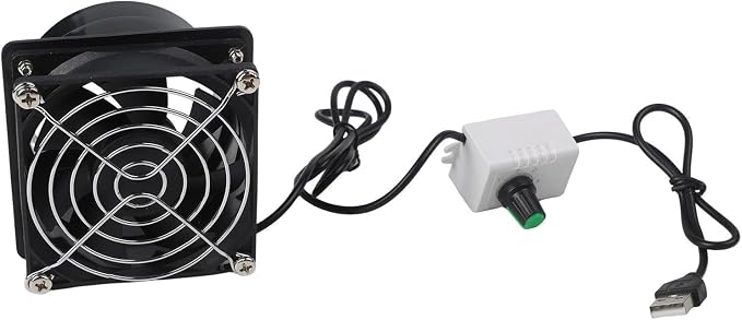 FABULETTA Ducted for exhaust Fan - Image 9