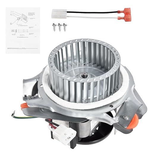 326628-762 Furnace Draft Inducer Motor Assembly Compatible by TalspityParts