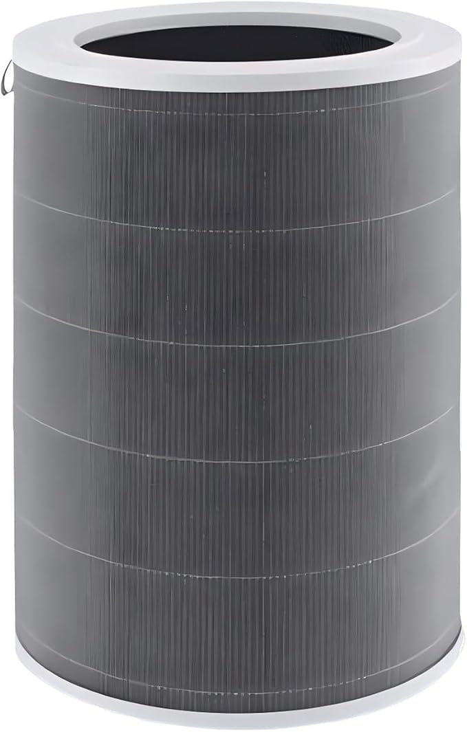 Replacement HEPA Activated Carbon Filter，Compatible by Unknown