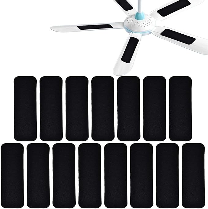 SPEEDWOX 15 PCS Ceiling Fan Filters by SPEEDWOX