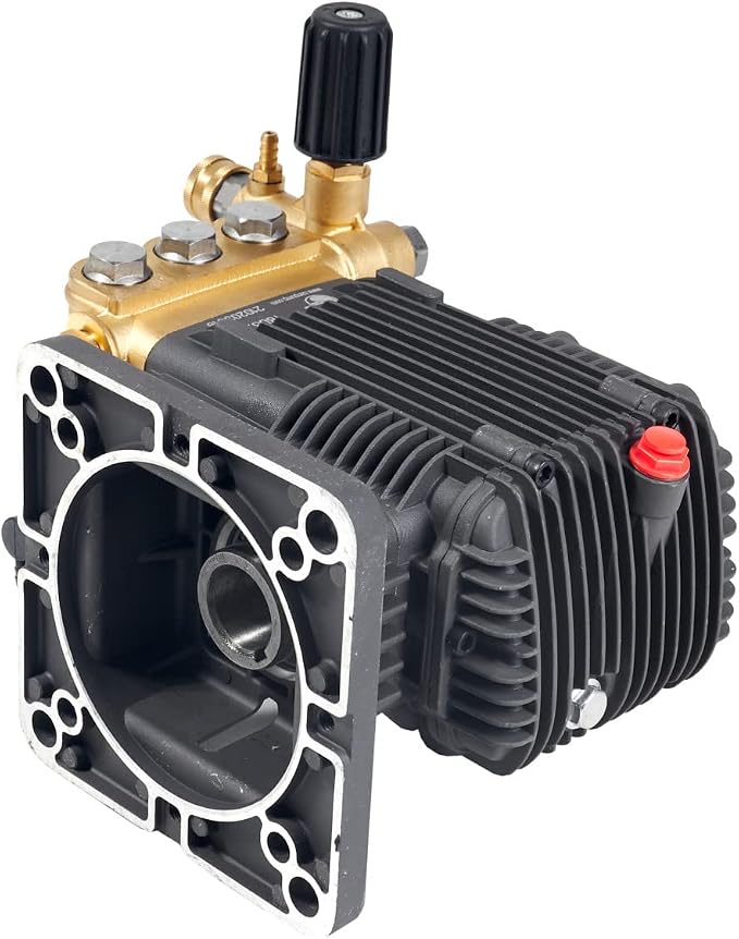 Canpump 2000 PSI 3.5 GPM Pressure Washer Pump Assembly w/ 5 HP 240V Motor – - Image 6
