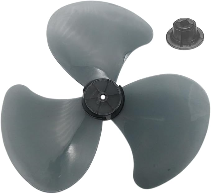 Fan Blades Replacement, 16 Inch & 3 Leaves Fan Blades by Unknown