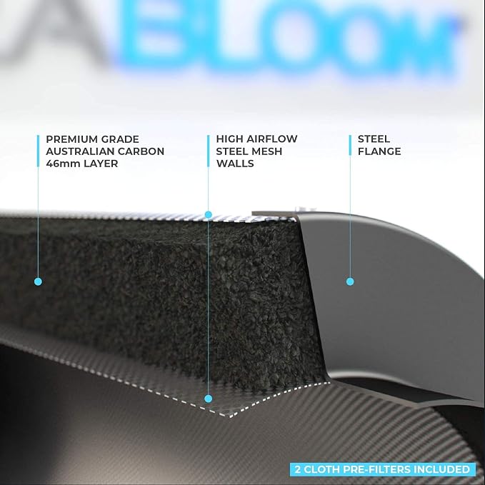 TerraBloom 10" Grow Ventilation Combo - Image 4