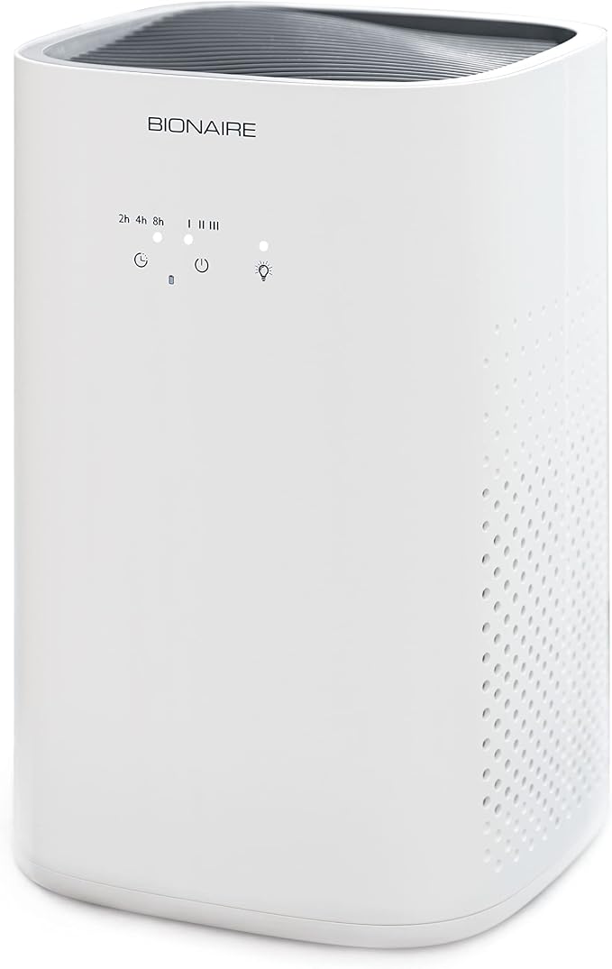 Bionaire True HEPA 360° Air Purifier by BionaireAirPurifiers