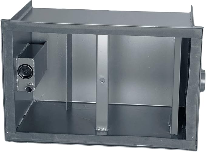 20 LB Carbon Steel Grease Trap Interceptor - Image 5