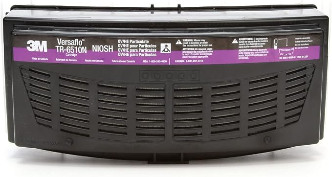 3M Versaflo TR-6510N HEPA Cartridge by Unknown