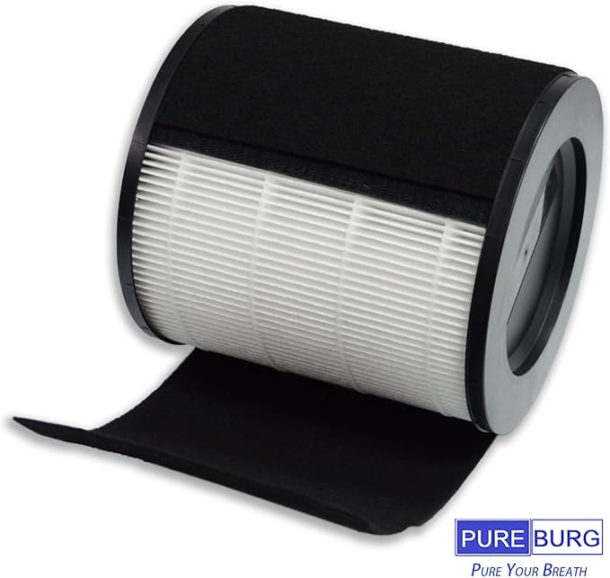 PUREBURG Replacement Filter Set Compatible - Image 3