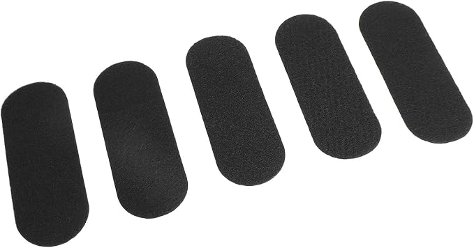 5pcs Ceiling Fan Blades Filters, Activated Charcoal Ceiling Fan Filters - Image 2