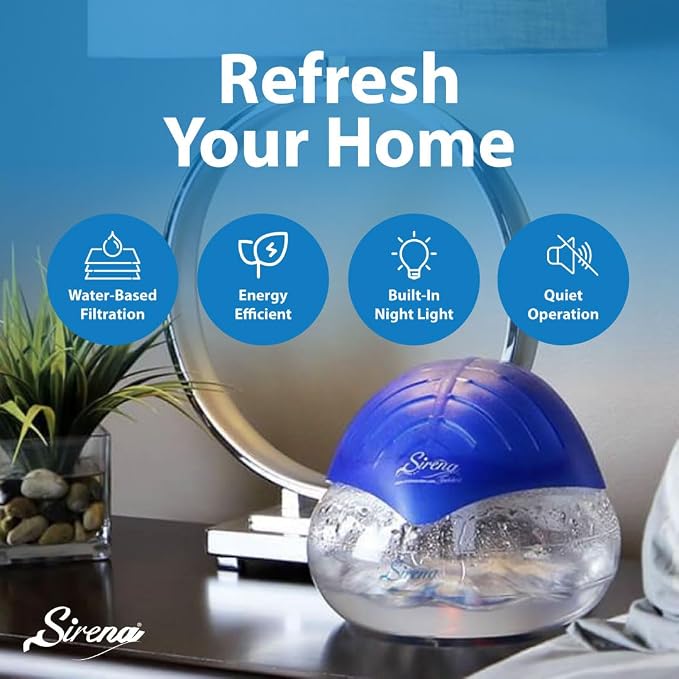 Sirena Twister Air Purifier - Image 2