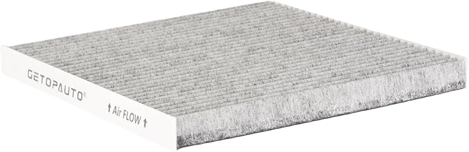 P609422 cabin air filter with Activated Carbon Compatible with Freightliner - Image 3