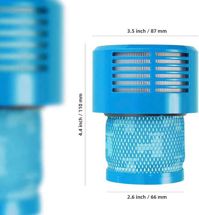 Dyson V10 Filter, Dyson-V10 Absolute, V10 Allergy, Dyson-V10 Animal, V10 - Image 5