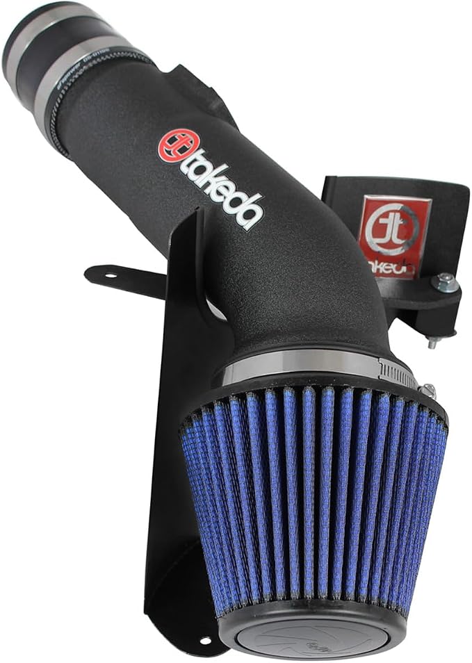 aFe POWER Takeda Stage-2 Cold Air Intake System w/Pro 5R Filter, #TR-1021B-R by Unknown