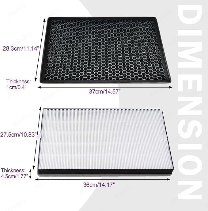 FY2420/40 + FY2422/40 Replacement Filter Compatible - Image 4