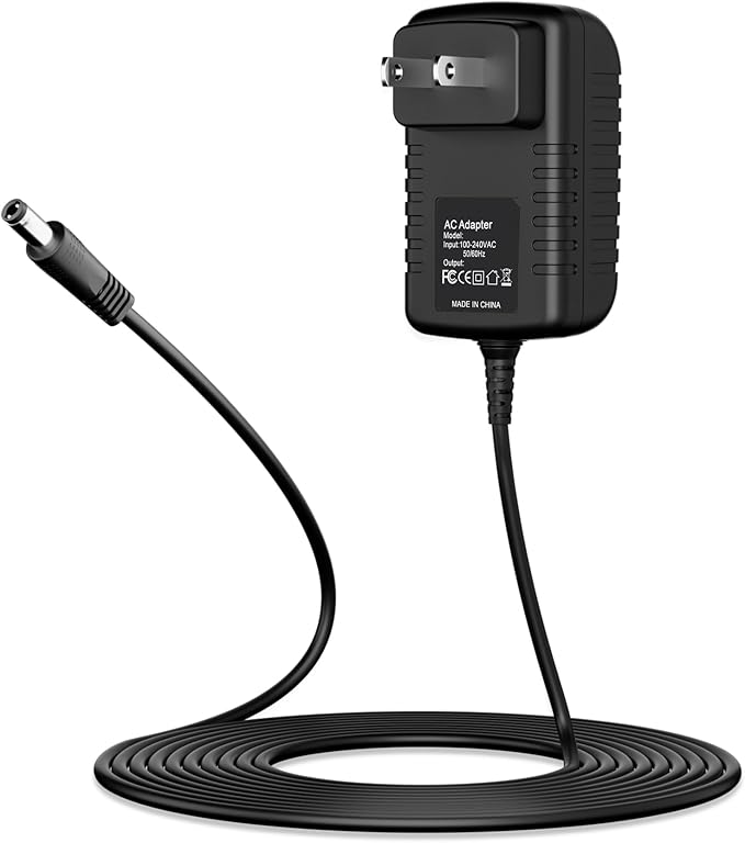 AC Adapter Compatible with AIRTOK AP0601 Air Purifier Home HEPA Filter Cleaner by Unknown
