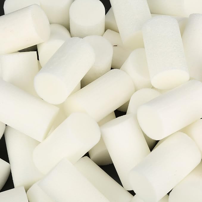 Fdit 50 Pcs Pump Filter Part Electric High Pressure Water Filters - Image 6