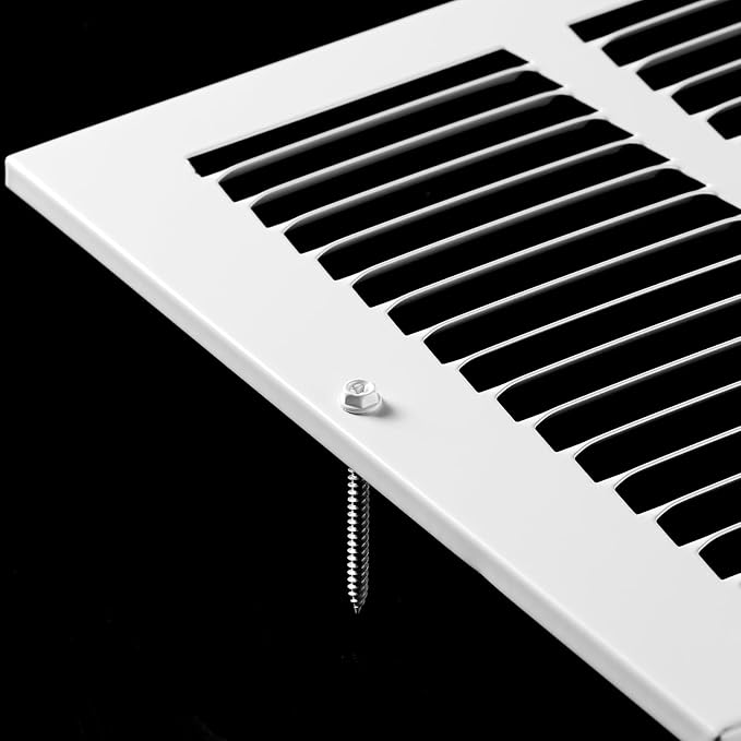 30x14 Return Air Grille, Air Return Vent Cover, Flat Vent Cover, Rejillas De - Image 8