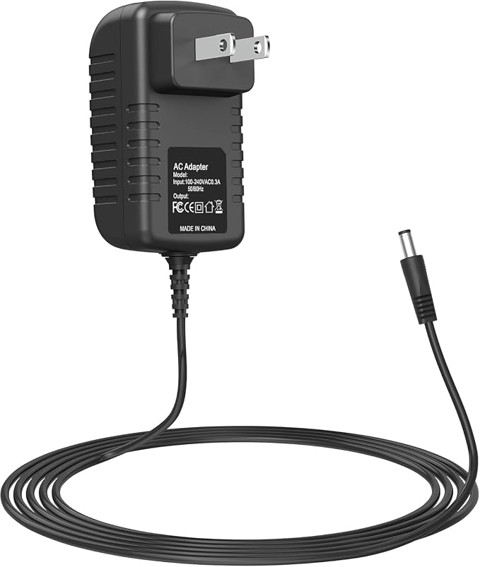 AC Adapter Compatible with Scentsy Air Purifier Model 70178 Charger Power by CJP-Geek