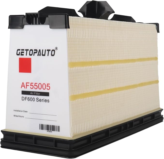 AF55005 AF55308 Air Filter fit for CUMMINS ISB6.7 QSB6.7 Engines 2012 2014 2015 - Image 2