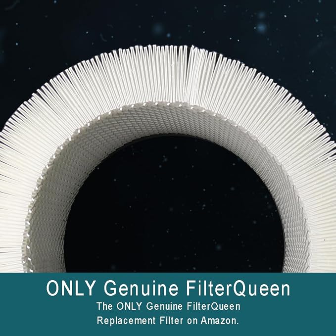 FilterQueen Defender Air Purifier Replacement Filter Bundle, Medi-Filter and - Image 5