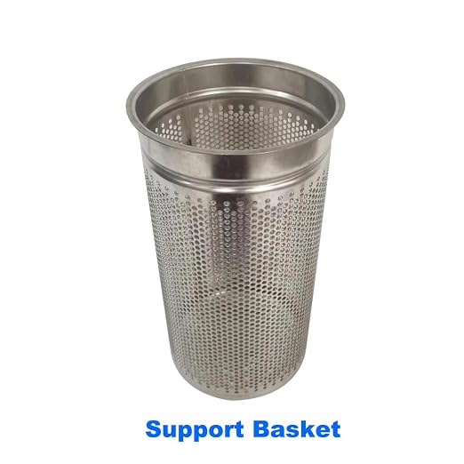 #1 Bag Filter Corrosion-Resistant 304 Stainless Steel Solid-Liquid Separation - Image 4