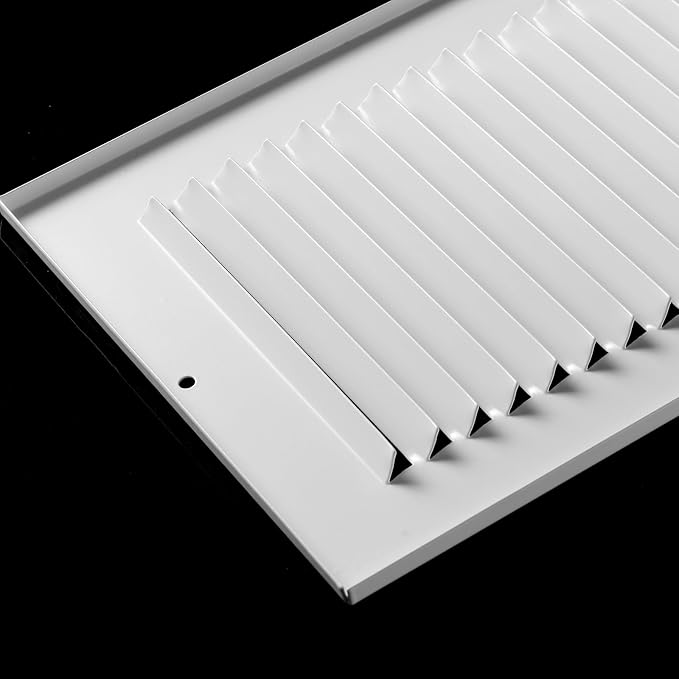Return Vent Cover 24x18, Air Return Vent Cover, Flat Vent Cover, Rejillas De - Image 9