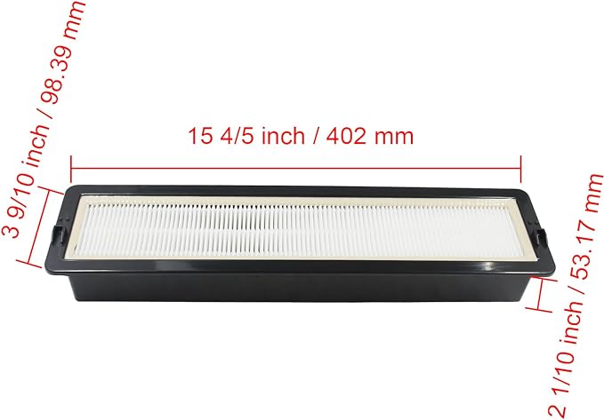84579424 Cab Air Filter Compatible - Image 2