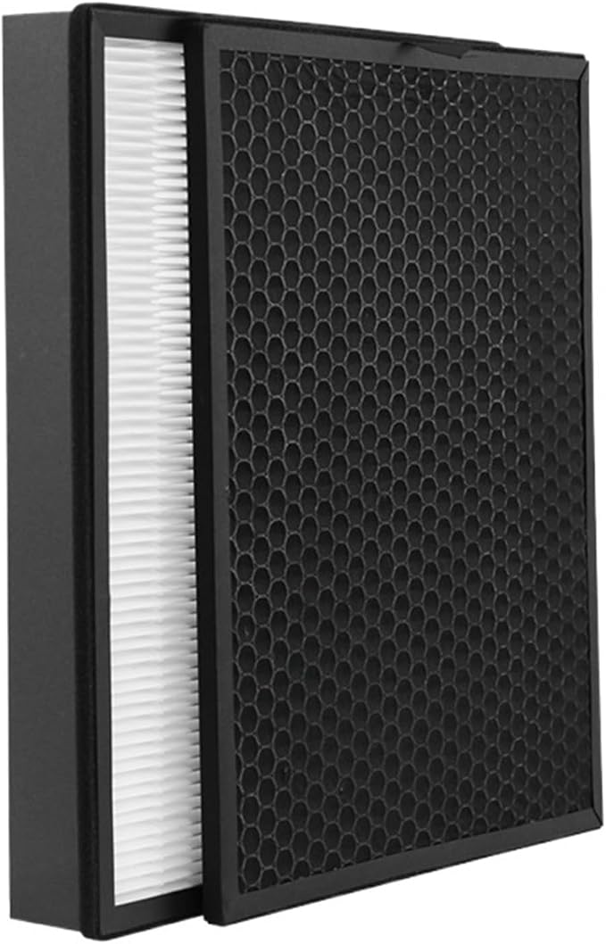 FY3432 FY3433 Replacement True HEPA Activated Carbon Filter，Compatible by Unknown