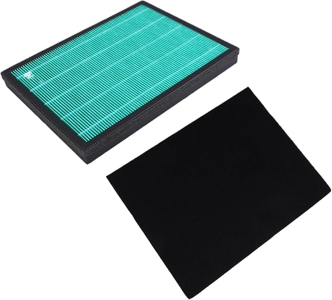 Replacement Air Purifier Carbon Fiber Filter Accessories，Compatible - Image 3